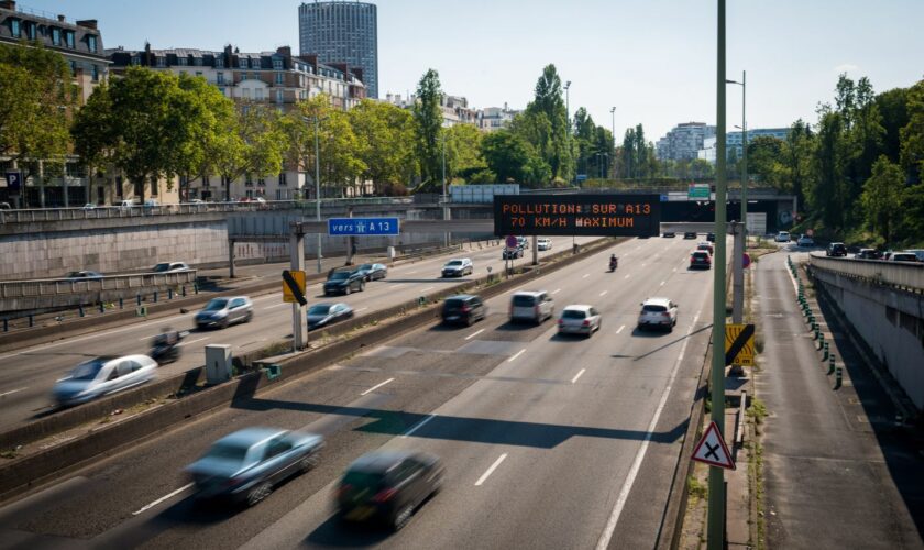 50 km/h à Paris, 90 à Nantes ou 70 à Lyon… Tour de France de nos périphériques